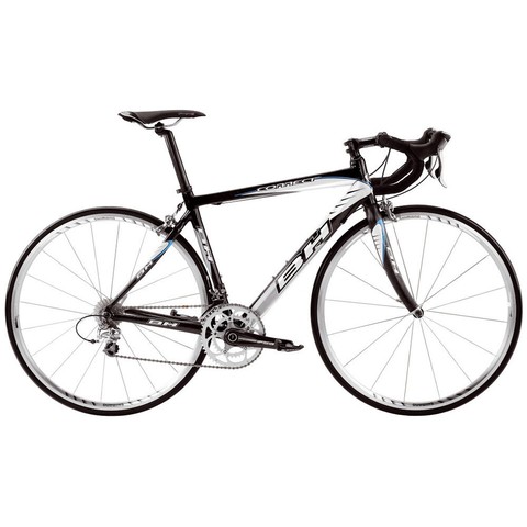 A BH L70 road bike from 2008.