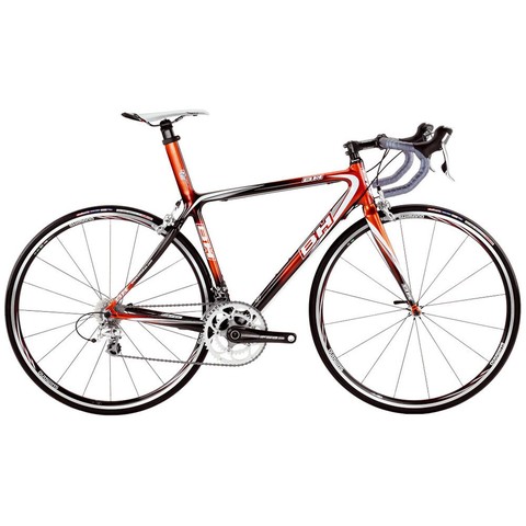 A BH L75 road bike from 2008.