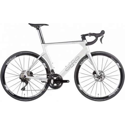 A Orro Venturi Evo road bike from 2025.