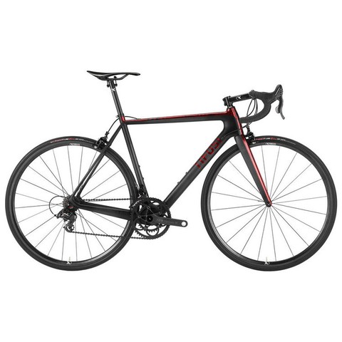 A Tifosi Mons Ultegra road bike from 2018.